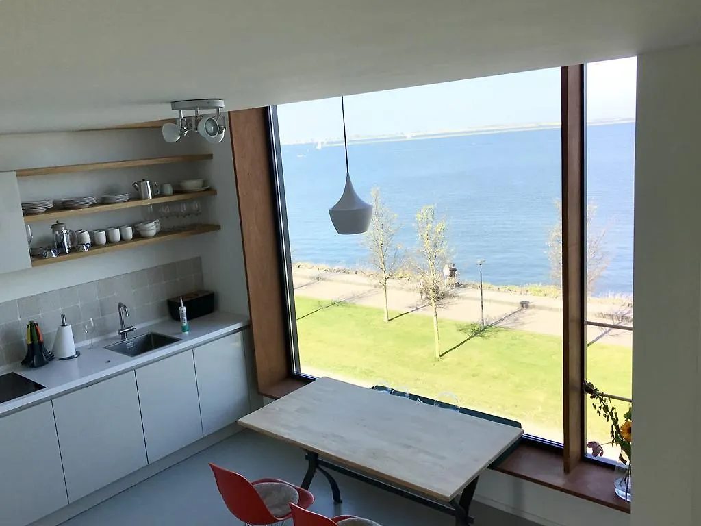 Frühstückspension Lake View Apartment Amsterdam