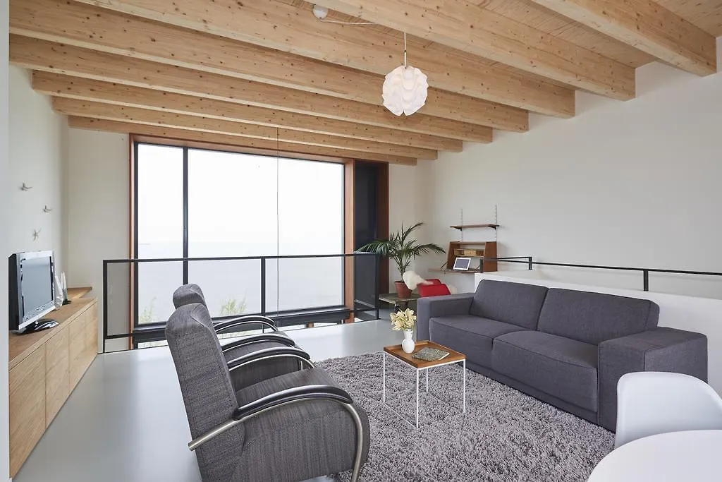 Lake View Apartment Amsterdam Frühstückspension